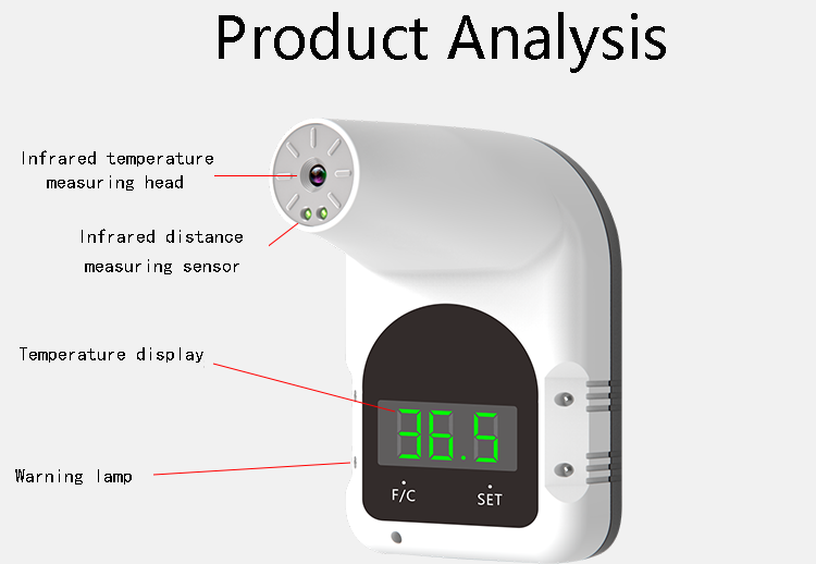 infrared thermometer