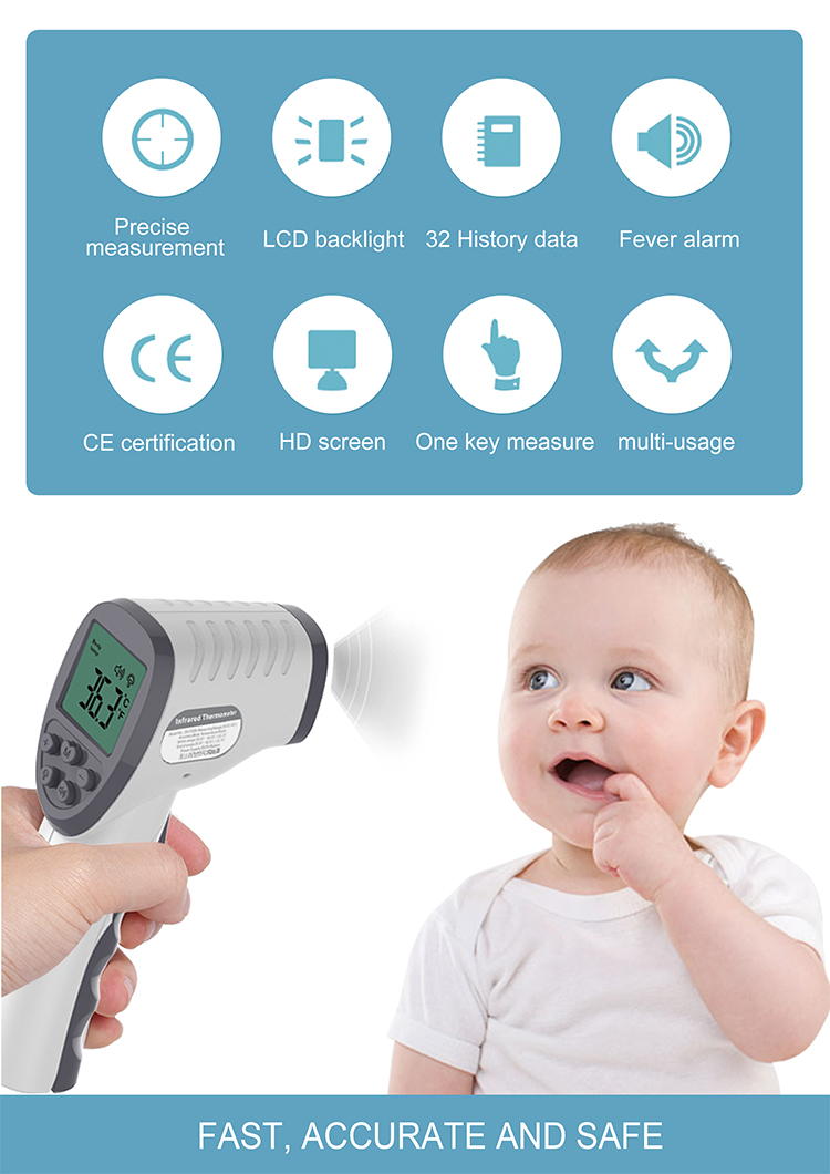 Infrared Thermometer