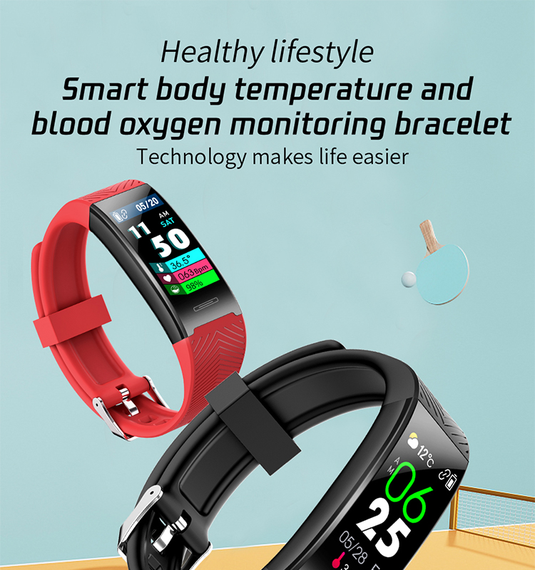 smart bracelet w05