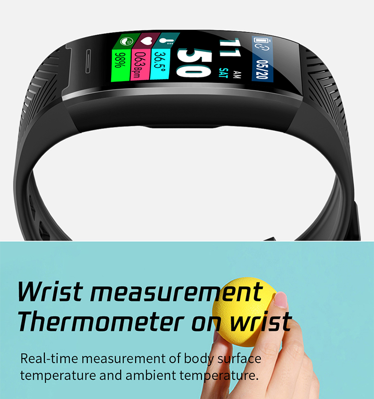 smart bracelet w05