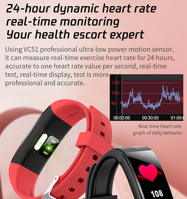 smart bracelet w05