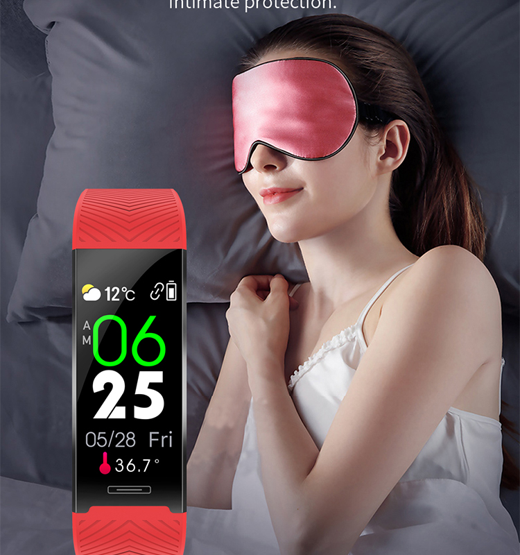 smart bracelet w05